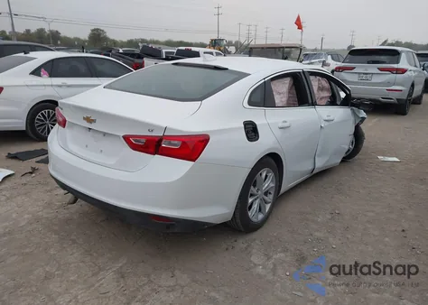 2023 Chevrolet Malibu Fwd 1Lt из США, поврежденный, VIN 1G1ZD5ST2PF177939